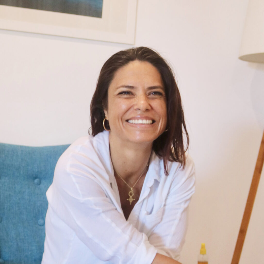 Élodie Baron, psychopraticienne, sexothérapeute, formatrice et responsable pédagogique